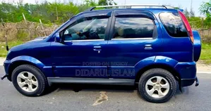 Zotye 2008 (Nomad) 2013 Blue