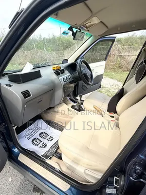 Zotye 2008 (Nomad) 2013 Blue