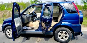 Zotye 2008 (Nomad) 2013 Blue