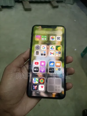Apple iPhone XS Max 64 GB Black