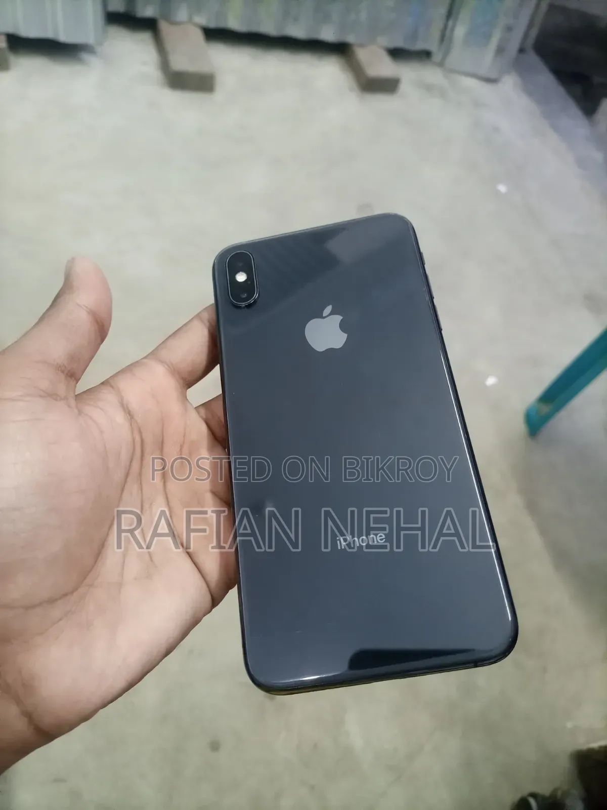 Apple iPhone XS Max 64 GB Black