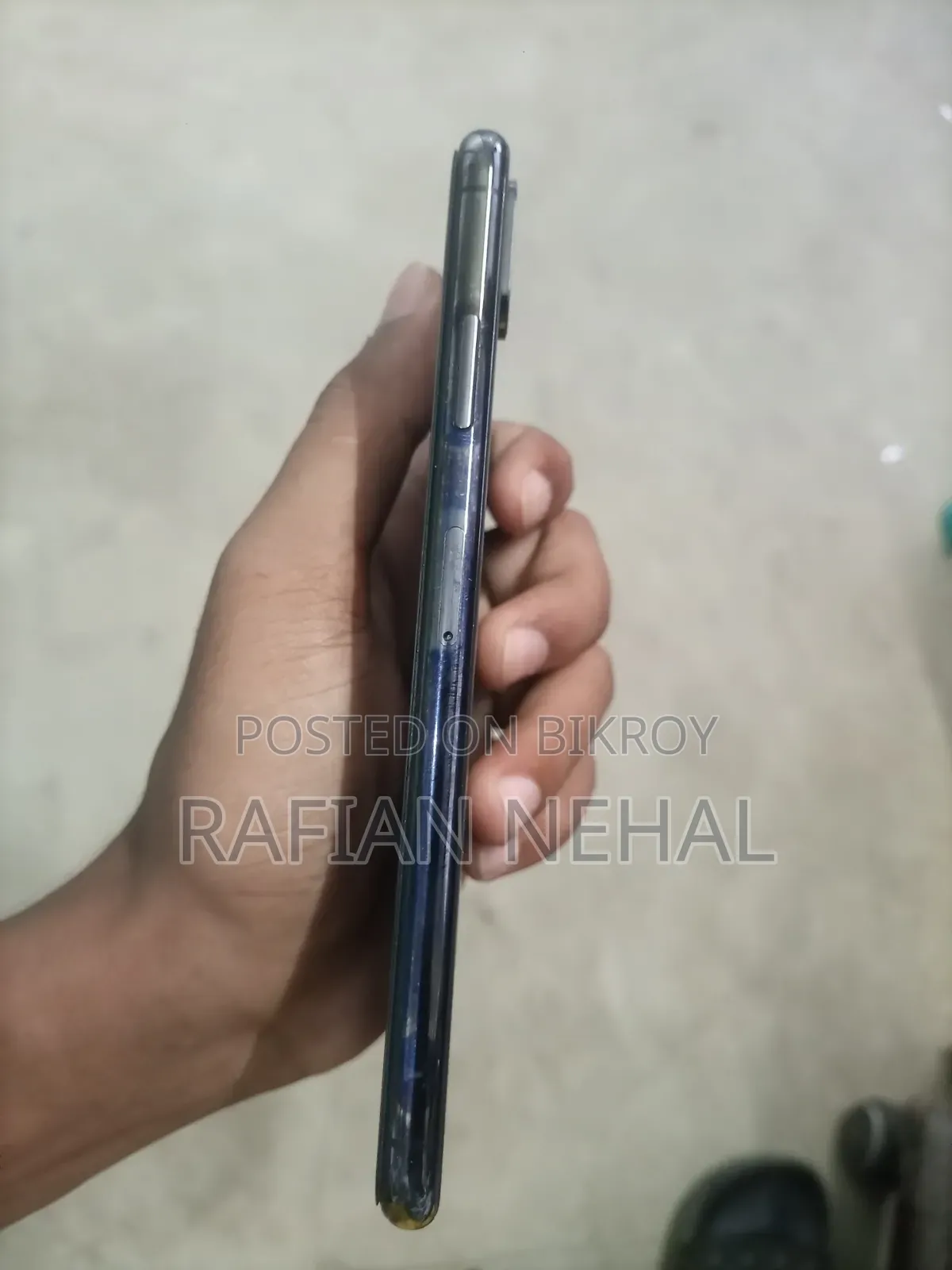 Apple iPhone XS Max 64 GB Black