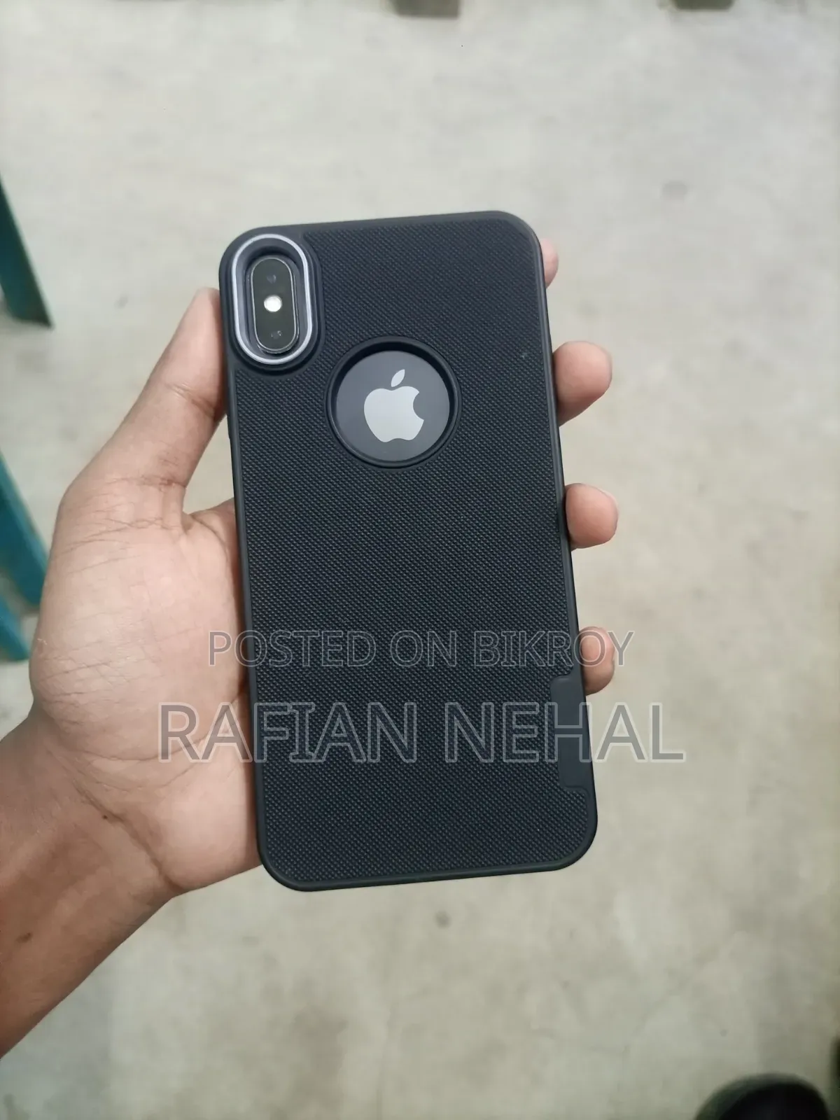 Apple iPhone XS Max 64 GB Black