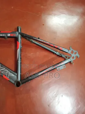 Cycle Frame