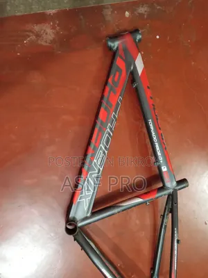 Cycle Frame