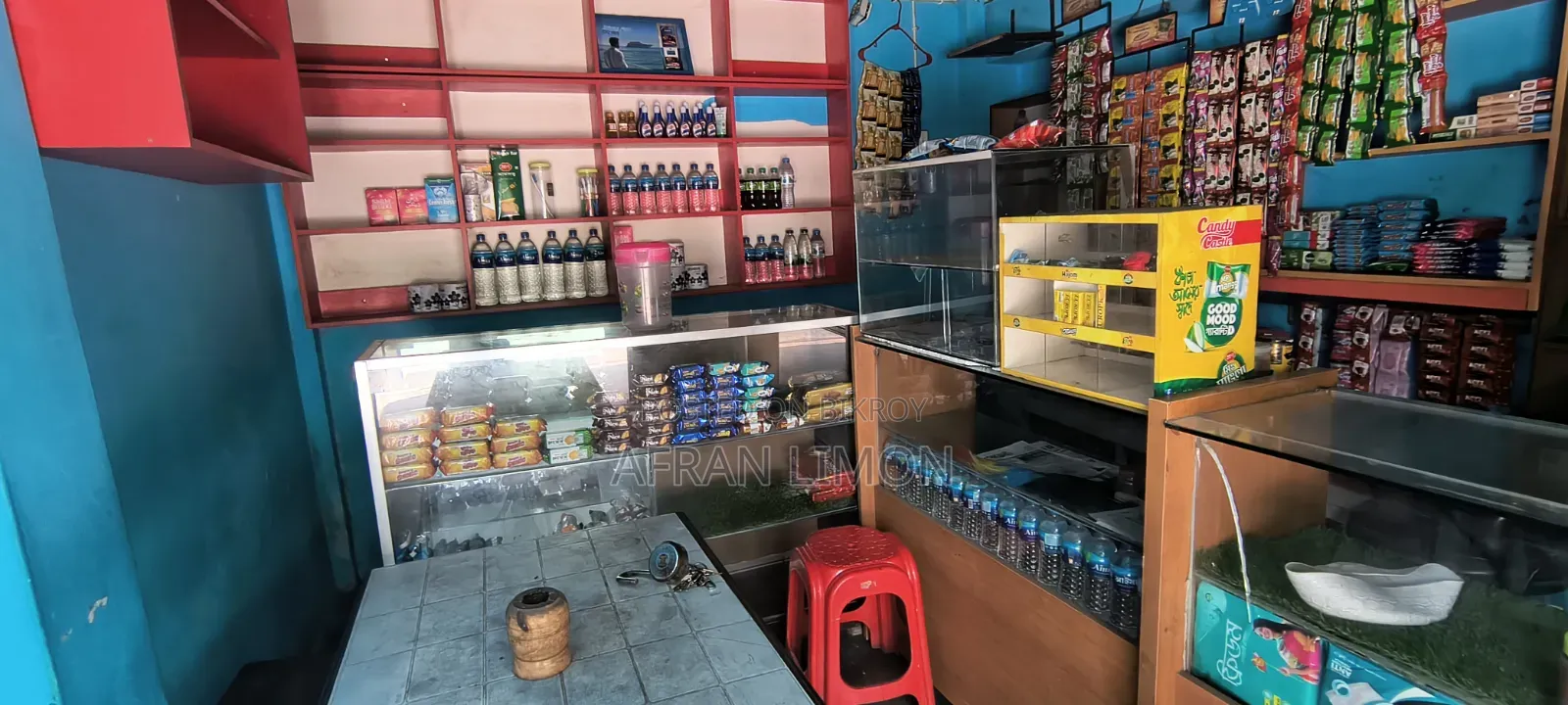 Shop Display