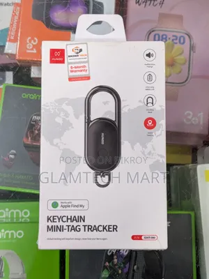Xundd Xdot-090 Keychain Mini Tag Tracker