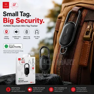 Xundd Xdot-090 Keychain Mini Tag Tracker