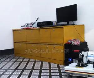 High-Quality Multipurpose Office/Home Storage Cabinet