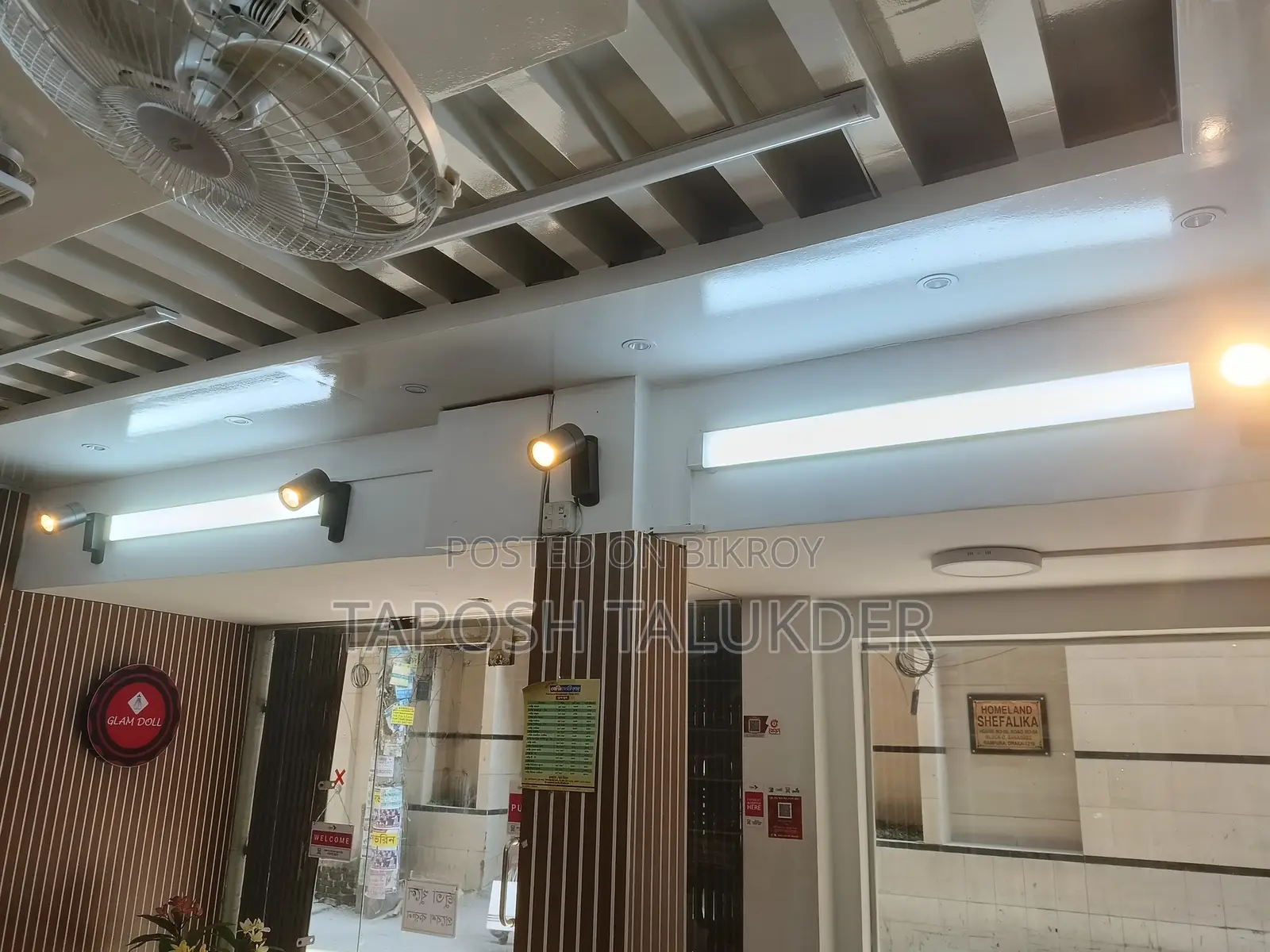 Spot Light(Warm)