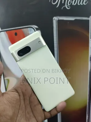 Google Pixel 7 128 GB White