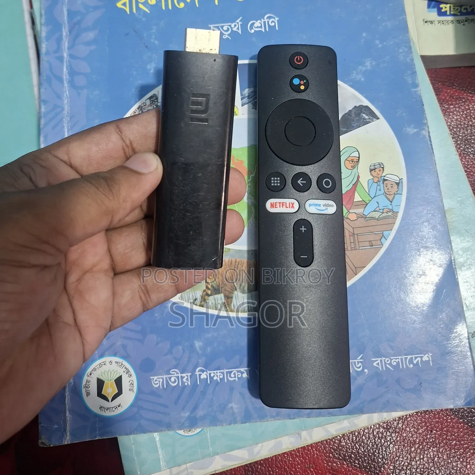 Xiaomi TV Stick 1st Gen