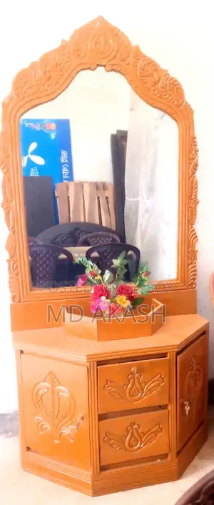 Good quality wooden dressing table