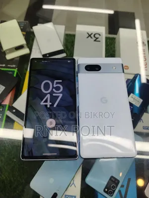 Google Pixel 7a 128 GB White