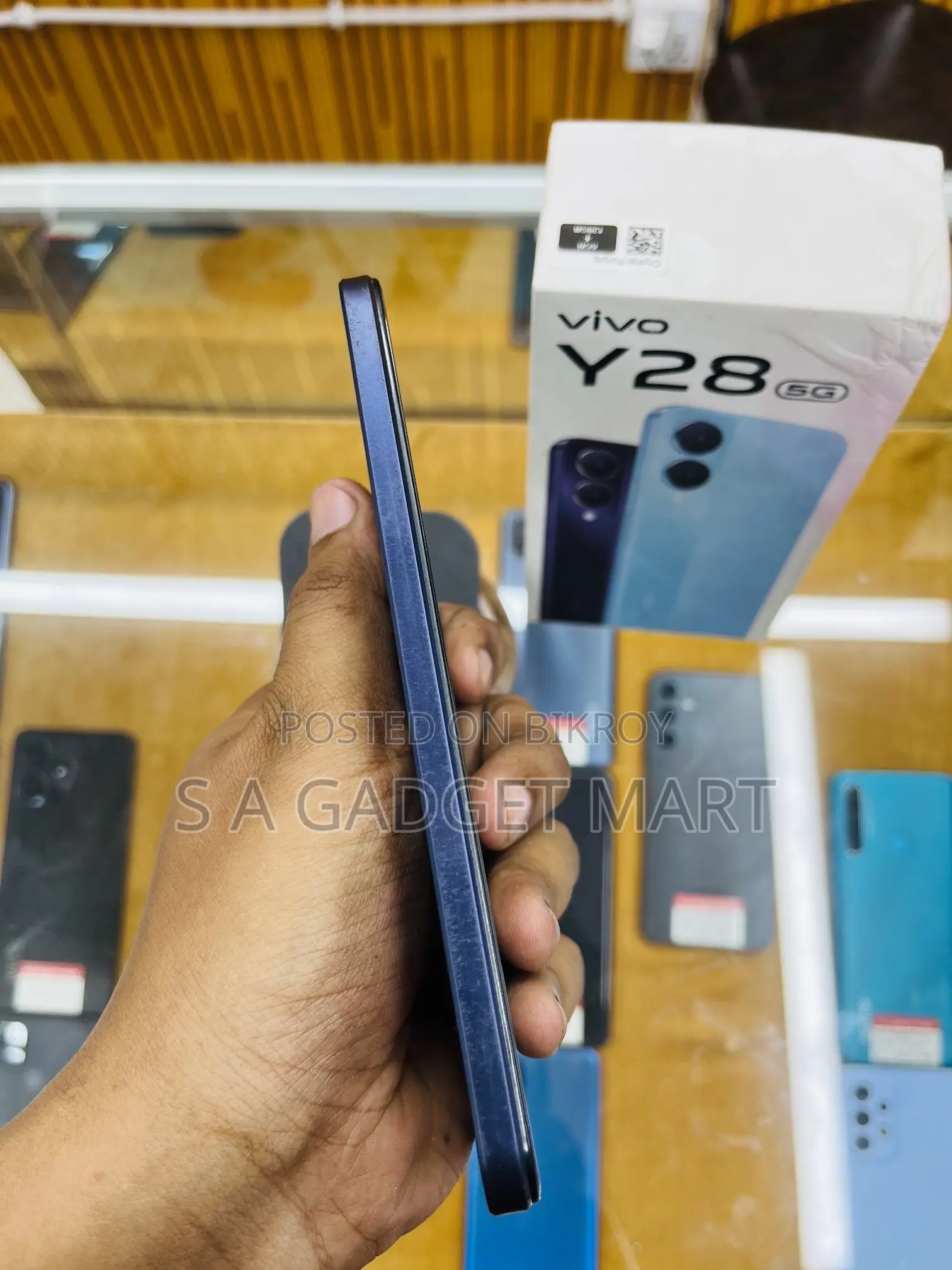 Vivo Y28 8 GB