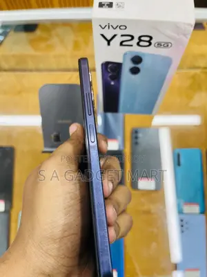 Vivo Y28 8 GB