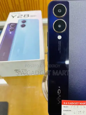 Vivo Y28 8 GB