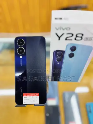 Vivo Y28 8 GB