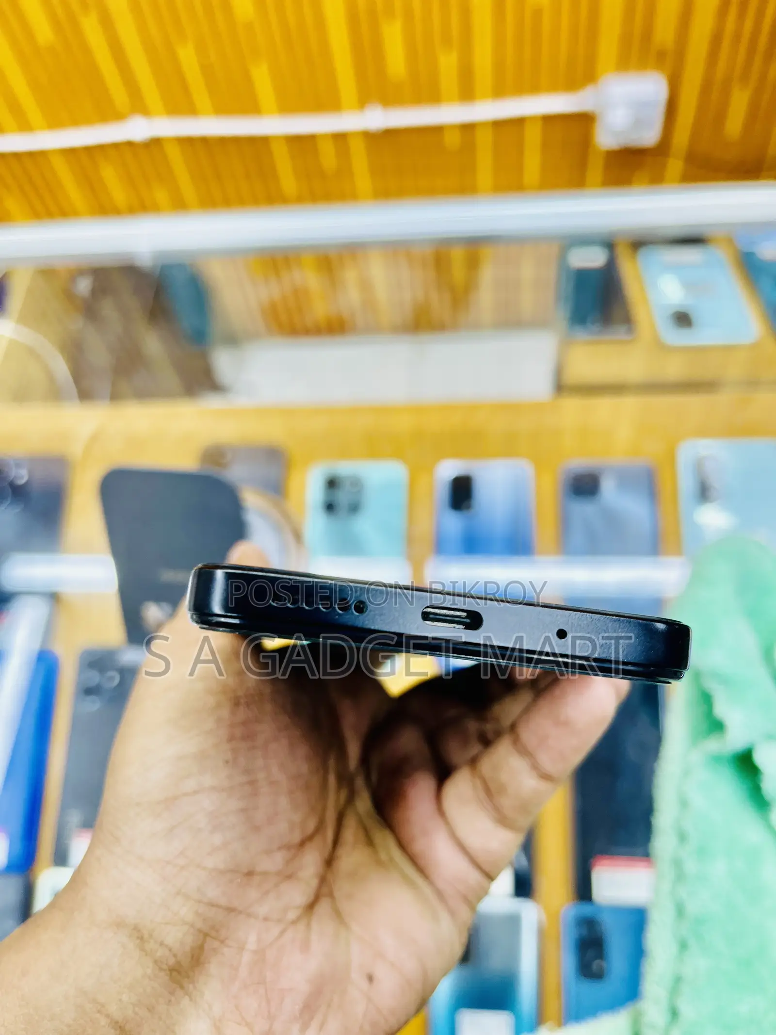 শাওমি রেডমি ১২ ২৫৬ জিবি ব্ল্যাক