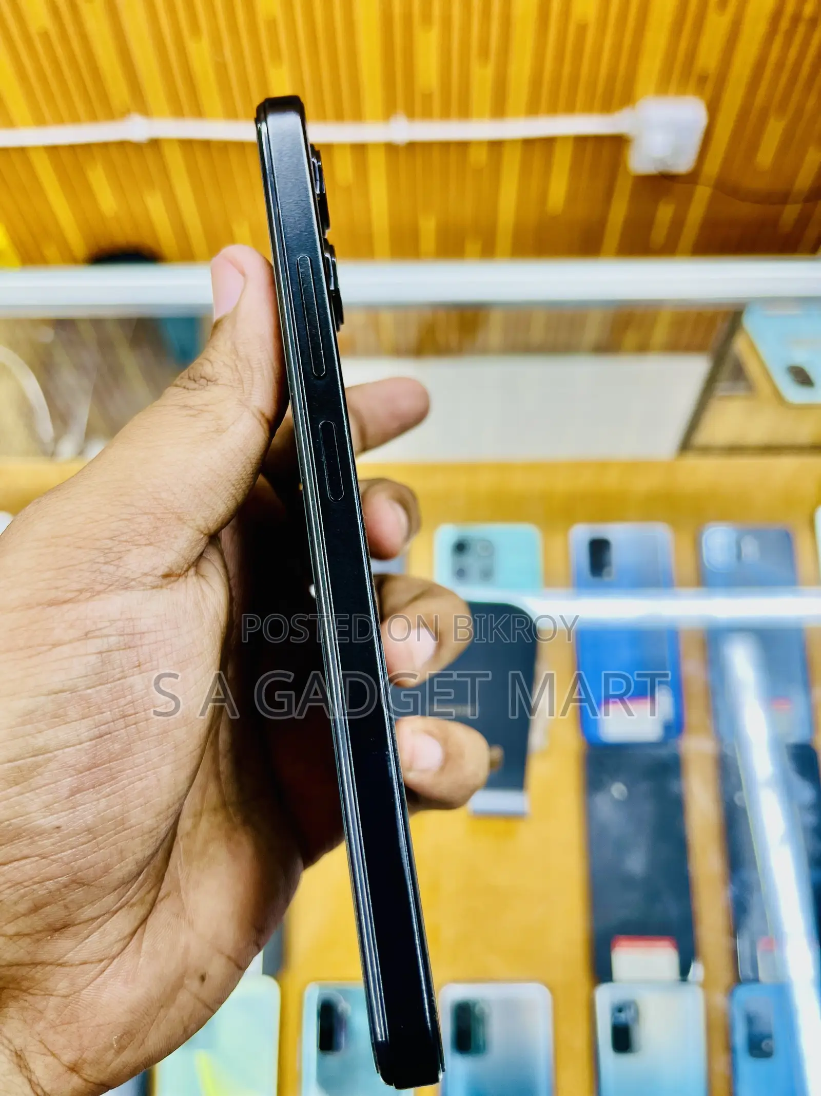 শাওমি রেডমি ১২ ২৫৬ জিবি ব্ল্যাক