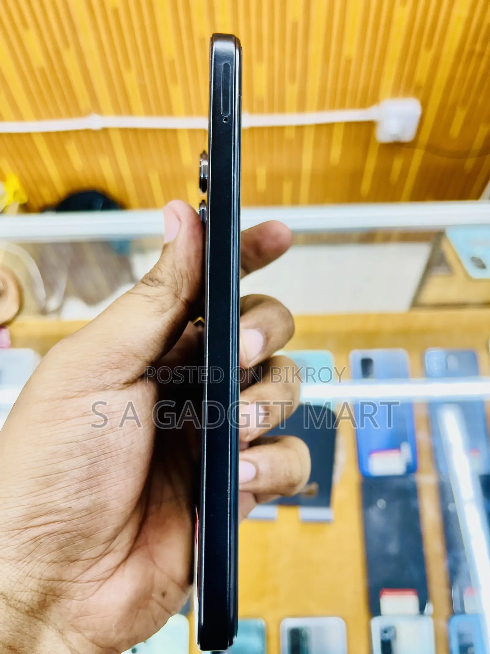 শাওমি রেডমি ১২ ২৫৬ জিবি ব্ল্যাক
