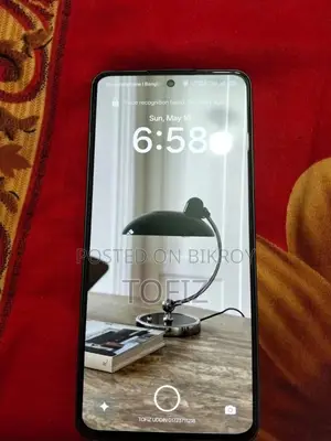 Oppo Reno13 F 4G 256 GB Black