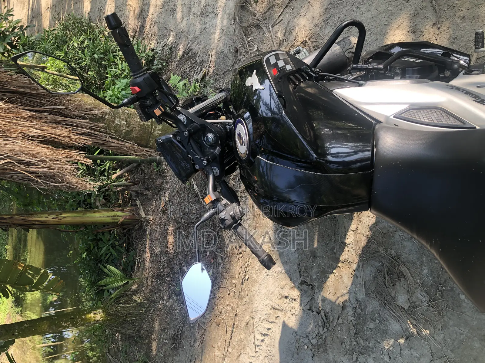 TVS Apache RTR 160 4V 2022 Black