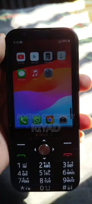 New Oppo A16K 64 GB Black