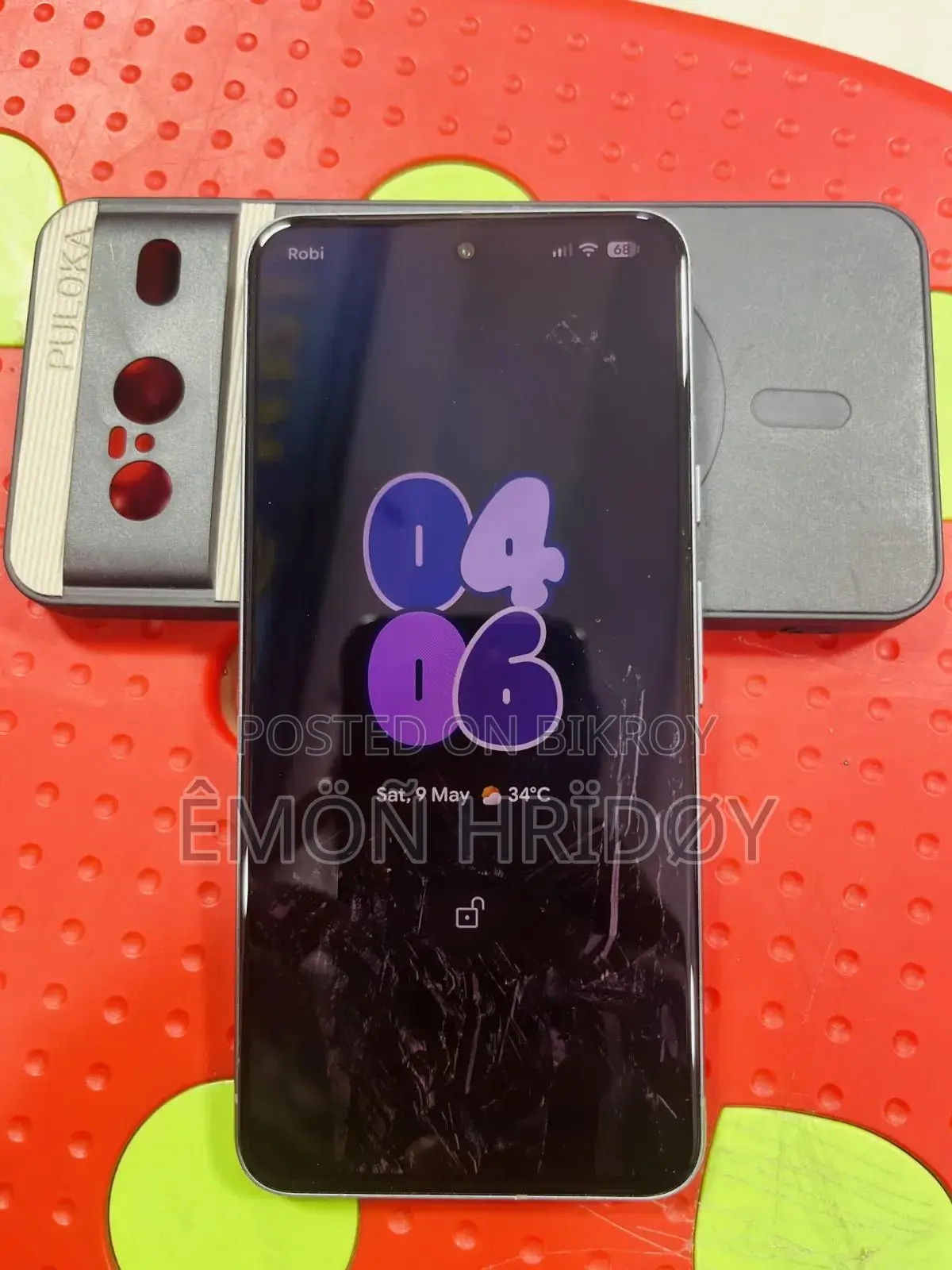 গুগল পিক্সেল ৮ ১২৮ জিবি গ্রে