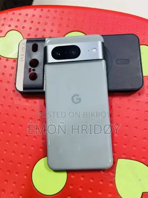 গুগল পিক্সেল ৮ ১২৮ জিবি গ্রে