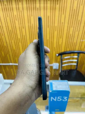 Realme Narzo N53 128 GB Black