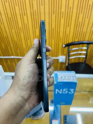 Realme Narzo N53 128 GB Black
