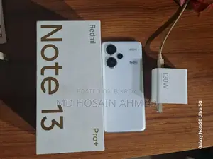 Xiaomi Redmi Note 13 Pro+ 256 GB White