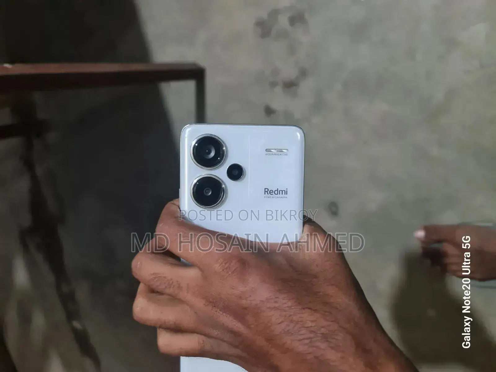 Xiaomi Redmi Note 13 Pro+ 256 GB White