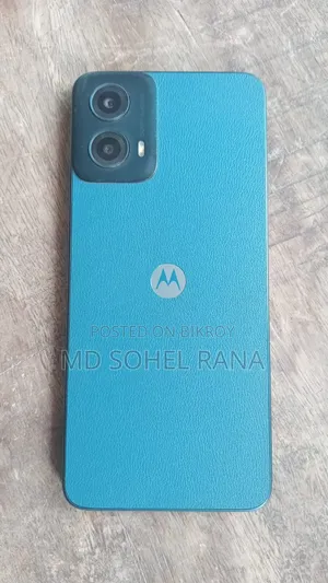 Motorola G34 5G 128 GB Blue