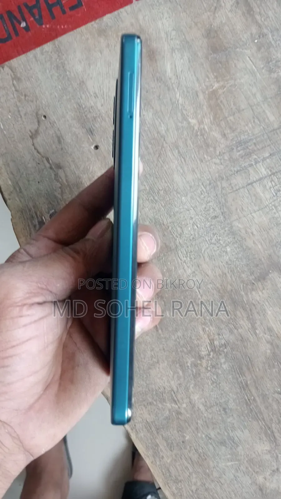 Motorola G34 5G 128 GB Blue