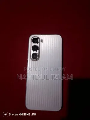 Infinix Hot 60 Pro 128 GB Silver