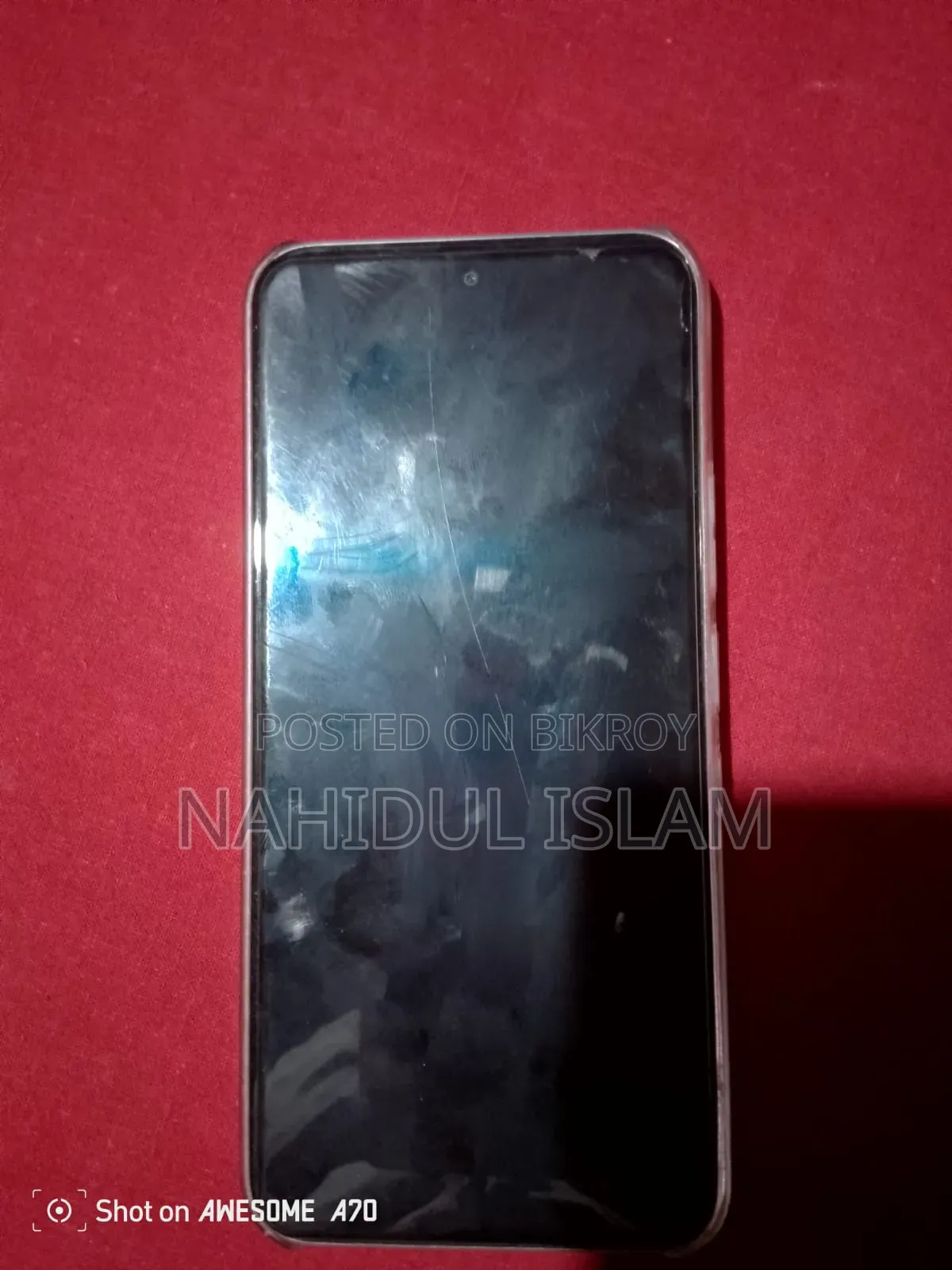 Infinix Hot 60 Pro 128 GB Silver