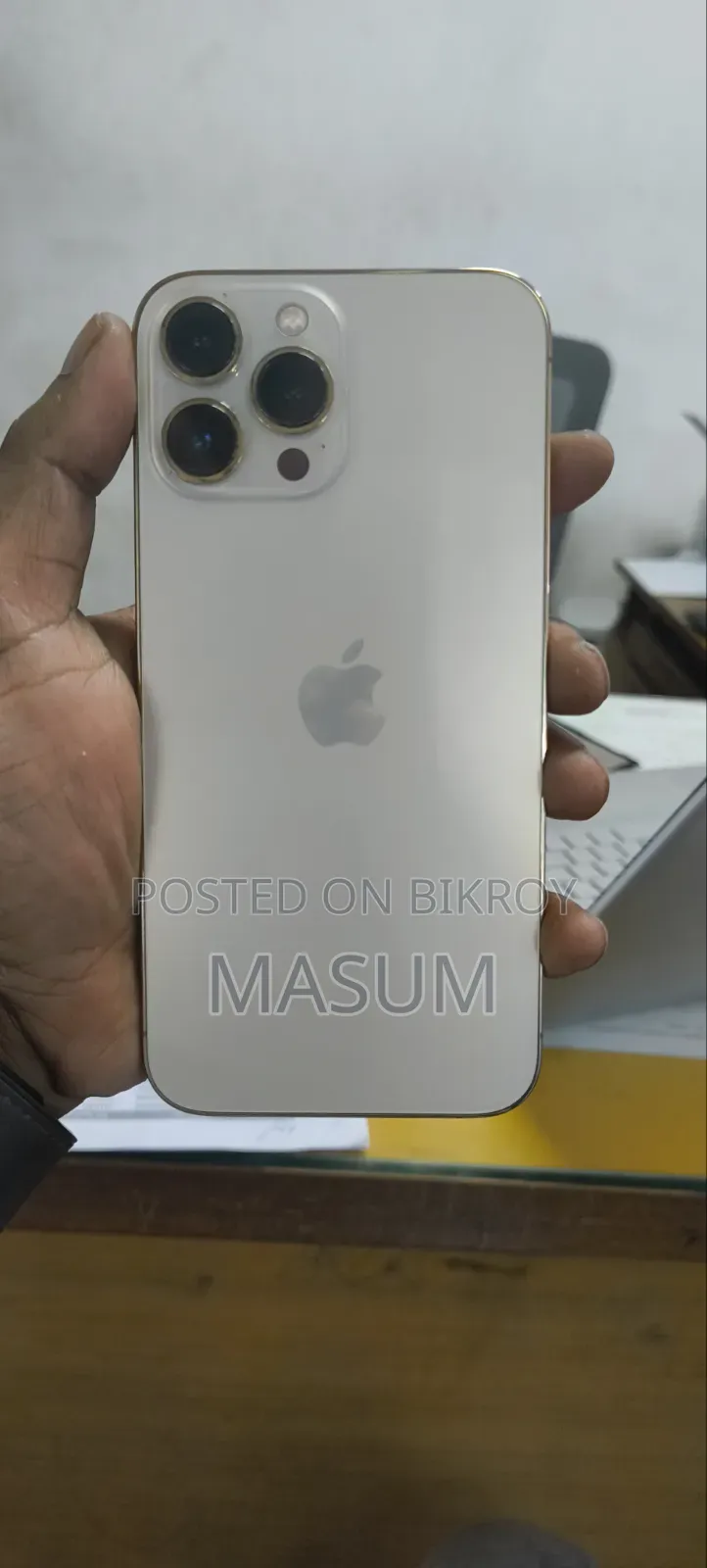 Apple iPhone 13 Pro Max 128 GB Gold