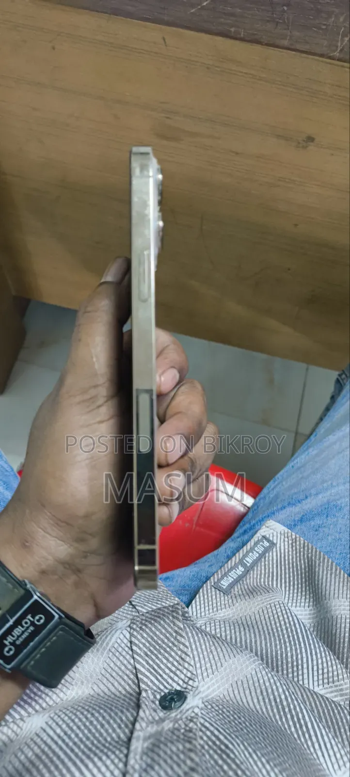 Apple iPhone 13 Pro Max 128 GB Gold