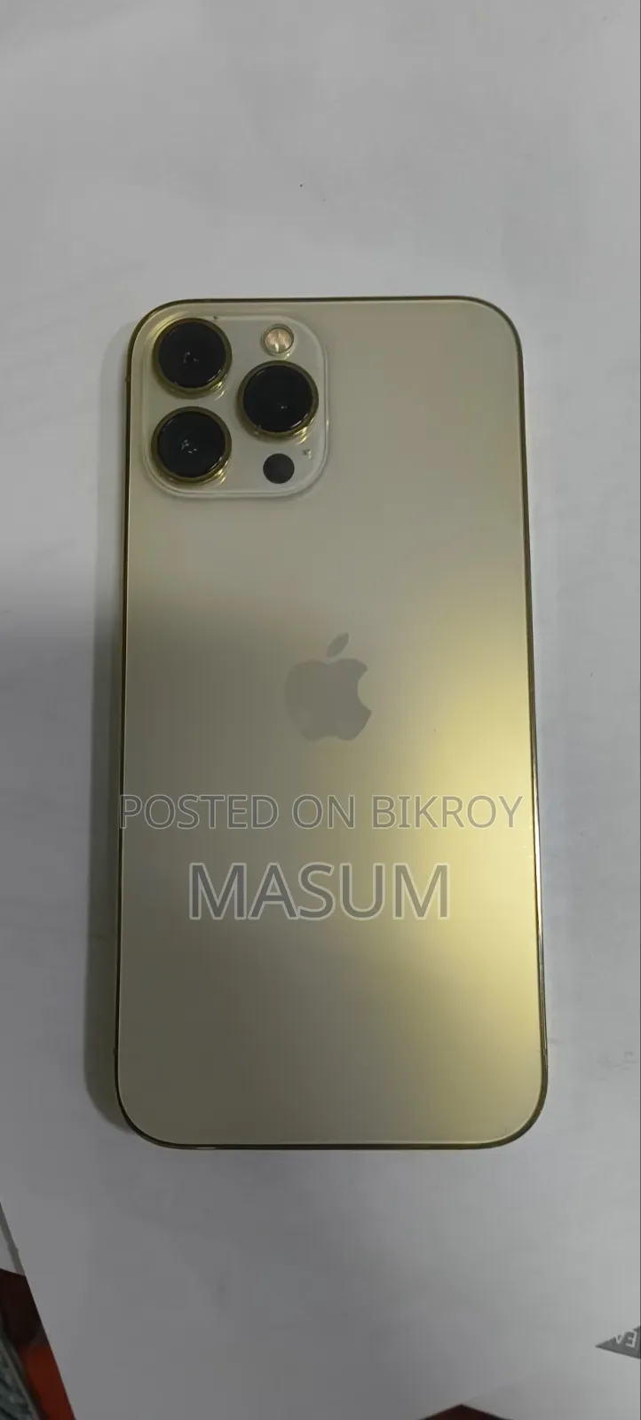 Apple iPhone 13 Pro Max 128 GB Gold