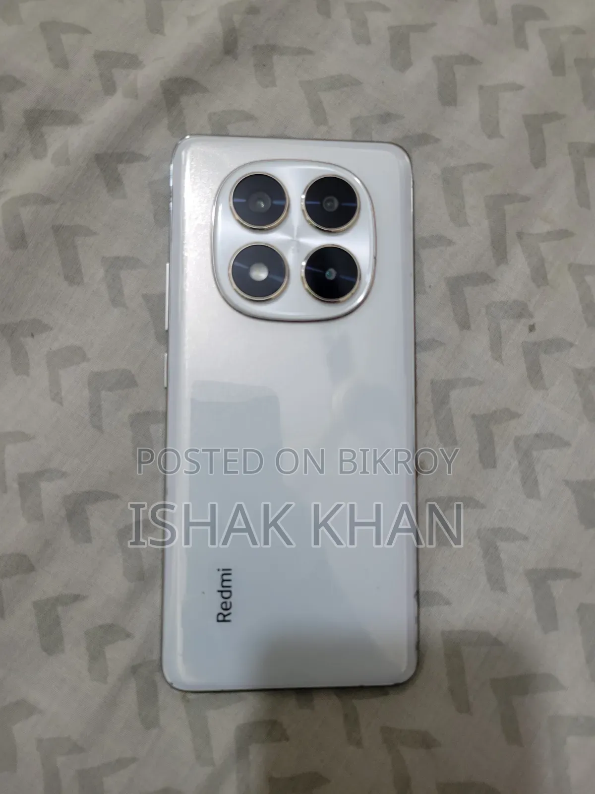 Xiaomi Redmi Note 14 Pro 5G 256 GB White