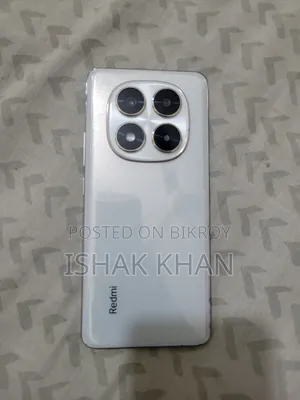Xiaomi Redmi Note 14 Pro 5G 256 GB White