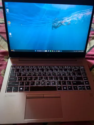 Laptop HP EliteBook 745 G6 8GB AMD Ryzen 5 SSD 256GB