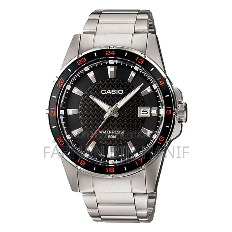 Casio 1290 Watch