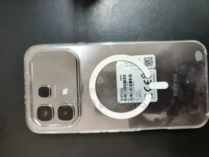 Infinix Note 60 Pro 256 GB Gray