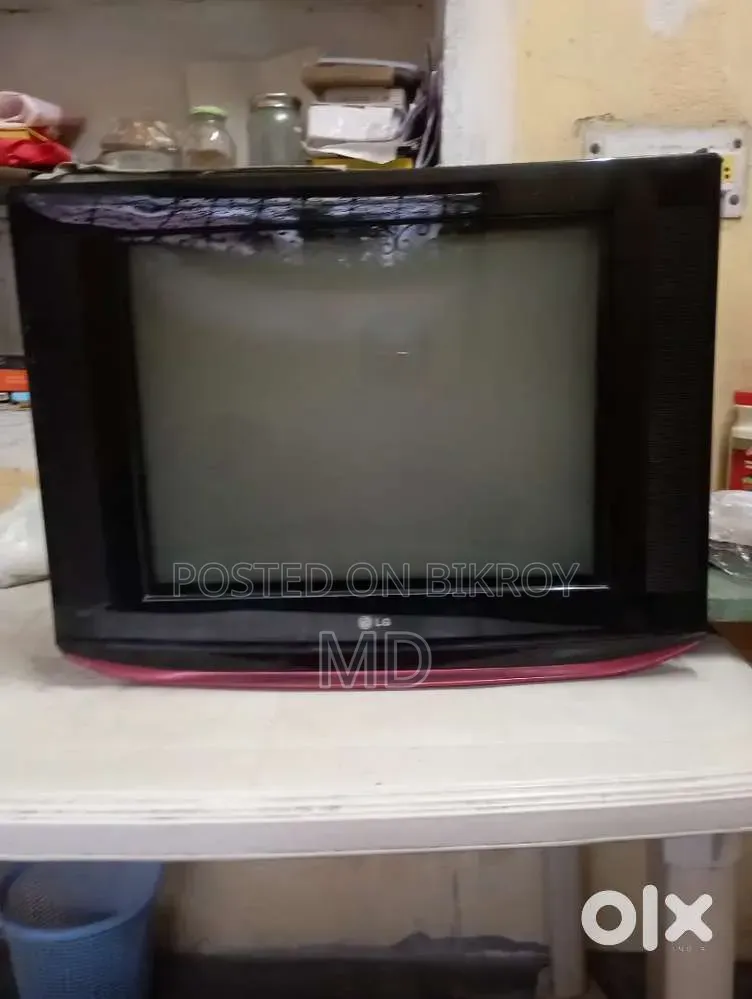 LG Box TV 3 units arrived, 21" (2 units) and 14" (1 unit), contact to buy