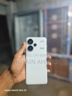 Xiaomi Redmi Note 13 Pro+ 256 GB White
