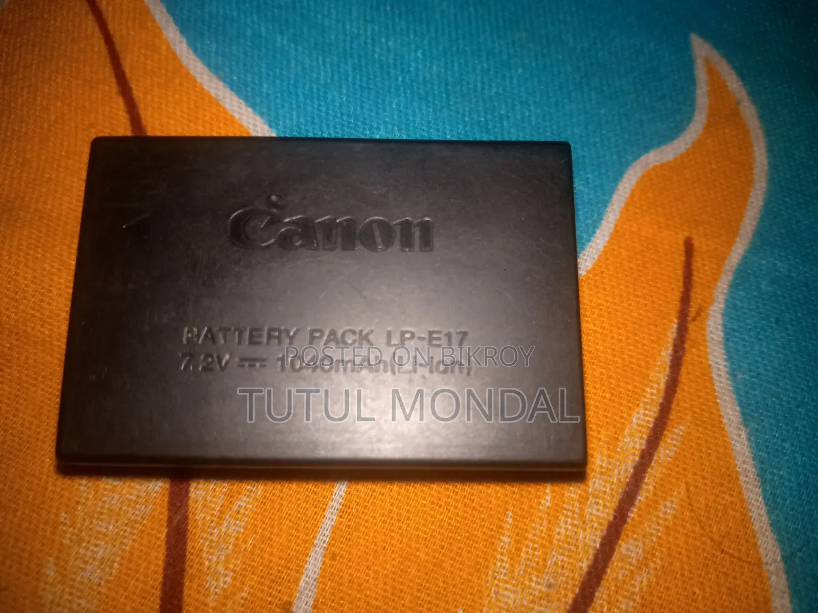 Battery Camera