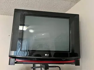 LG Box TV 3 units arrived, 21" (2 units) and 14" (1 unit), contact to buy